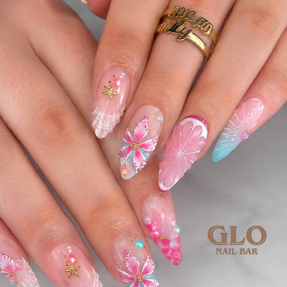 Hot pic nails design 